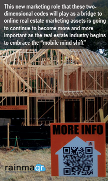 QR code marketing for commercial real estate
