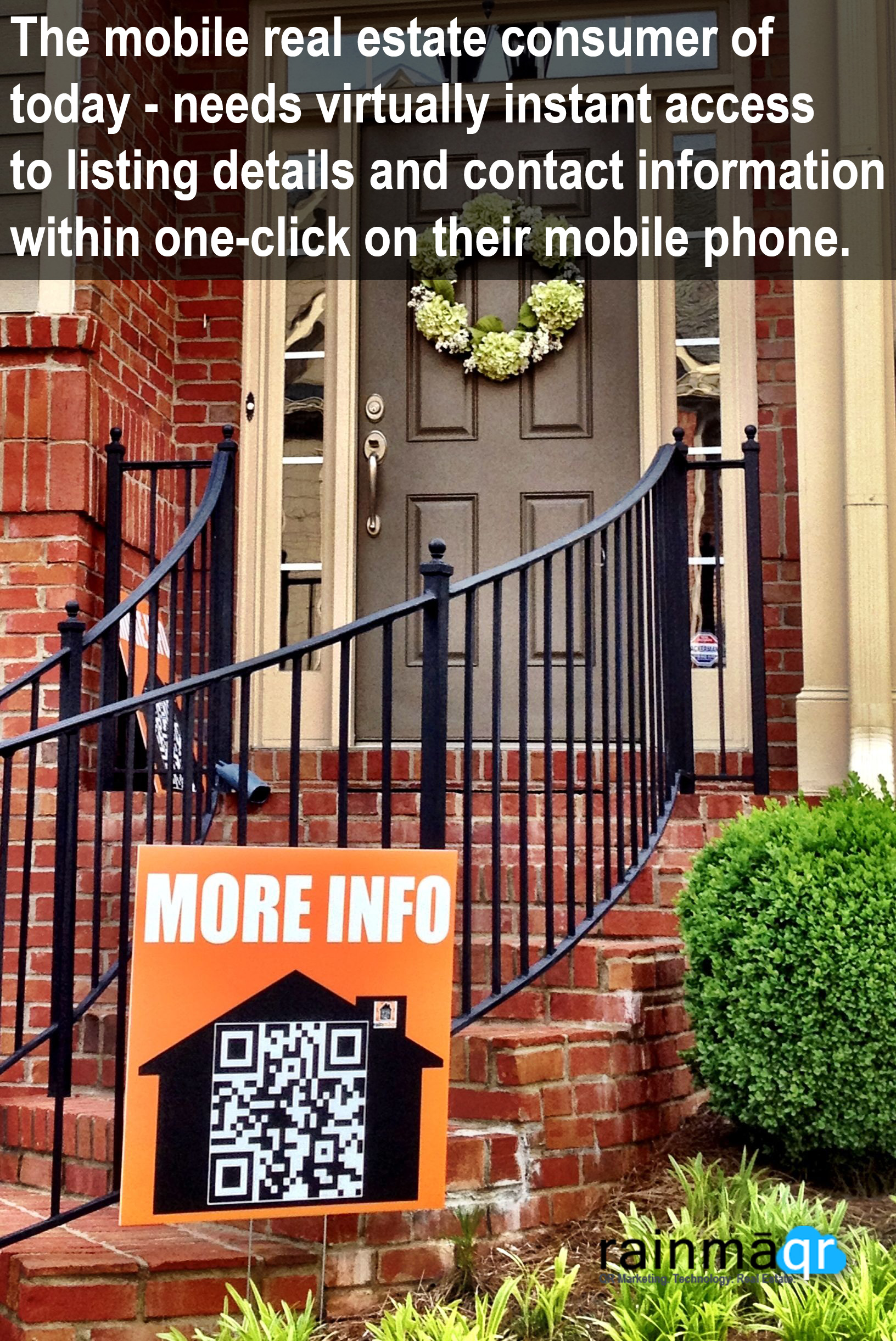QR code marketing for real esate