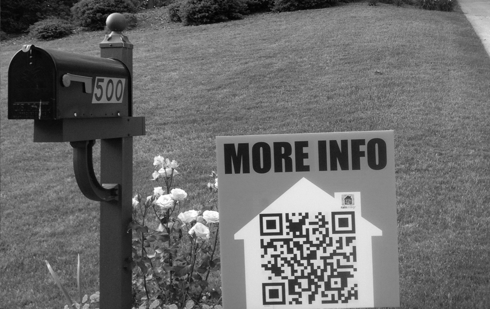QR code for 1950s ranch