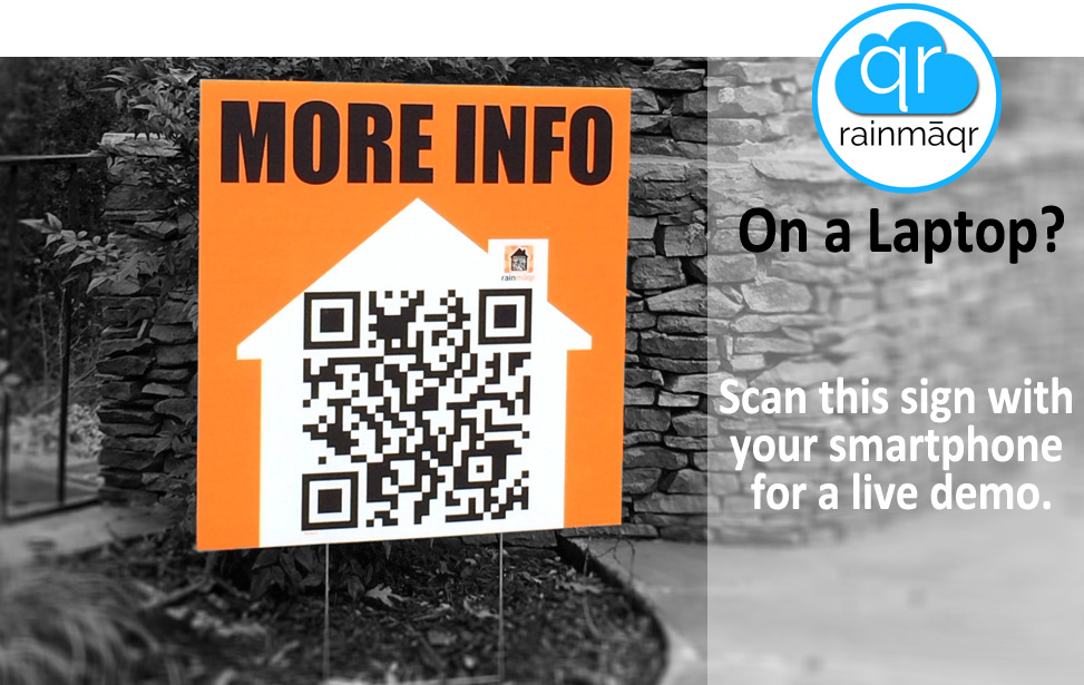 Scan to Follow Rainmaqr on Twitter