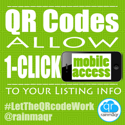 Rainmaqr QR Code Management